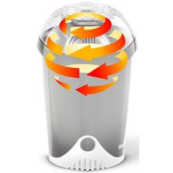 Aparat de popcorn VonShef 2013036 (Black/White) Thumb