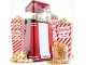 Aparat de popcorn VonShef 2013261 (Red/White)