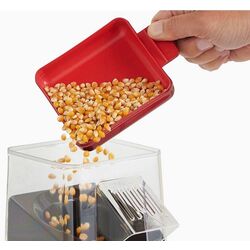 Aparat de popcorn VonShef 2013261 (Red/White) Thumb