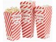 Aparat de popcorn VonShef 2013261 (Red/White)