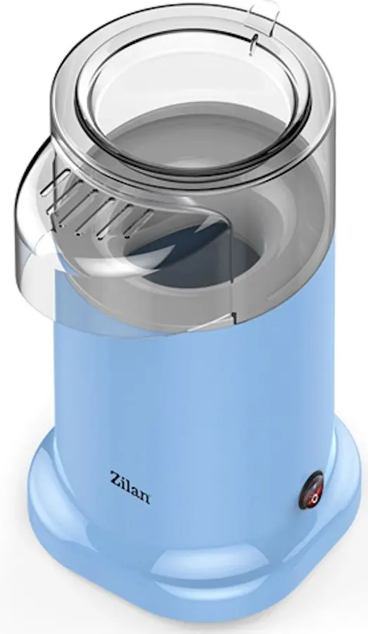 Aparat de popcorn Zilan ZLN3147 (Blue)