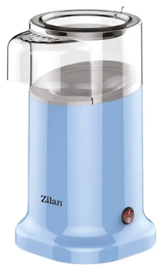Aparat de popcorn Zilan ZLN3147 (Blue)