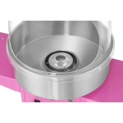 Aparat pentru vata de zahar Hendi 282809 (Pink) Thumb