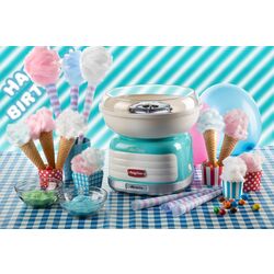 Aparat pentru vata de zahar Ariete Party Time 2973 (White/Blue) Thumb