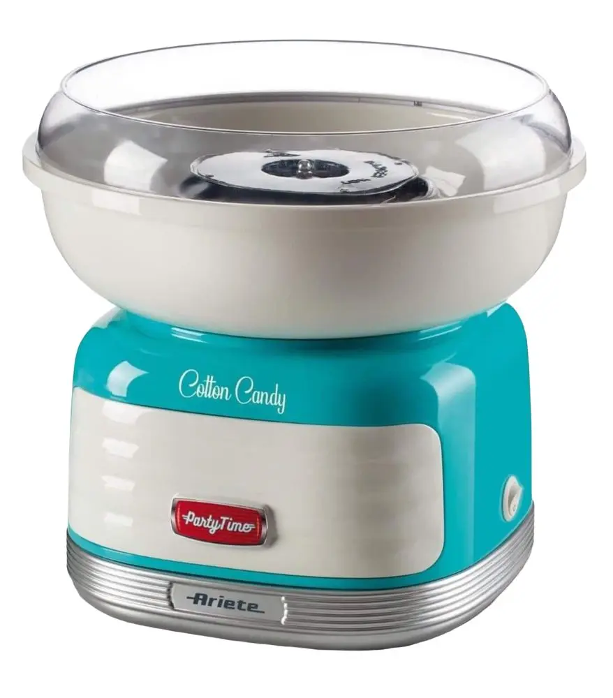 Aparat pentru vata de zahar Ariete Party Time 2973 (White/Blue)
