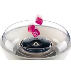 Aparat pentru vata de zahar Ariete Party Time 2973 (White/Red) Thumb