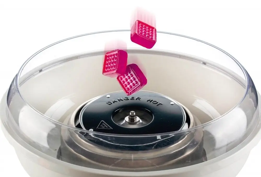 Aparat pentru vata de zahar Ariete Party Time 2973 (White/Red)