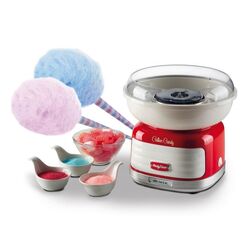 Aparat pentru vata de zahar Ariete Party Time 2973 (White/Red) Thumb