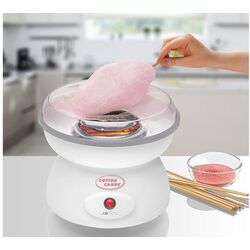 Aparat pentru vata de zahar Clatronic ZWM 3478 (White) Thumb