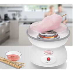 Aparat pentru vata de zahar Clatronic ZWM 3478 (White) Thumb