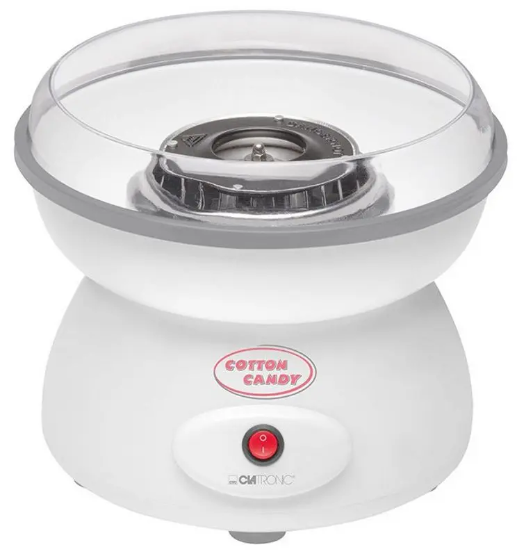 Aparat pentru vata de zahar Clatronic ZWM 3478 (White)