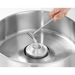 Аппарат для приготовления сахарной ваты Hendi 282731 (Pink) Thumb