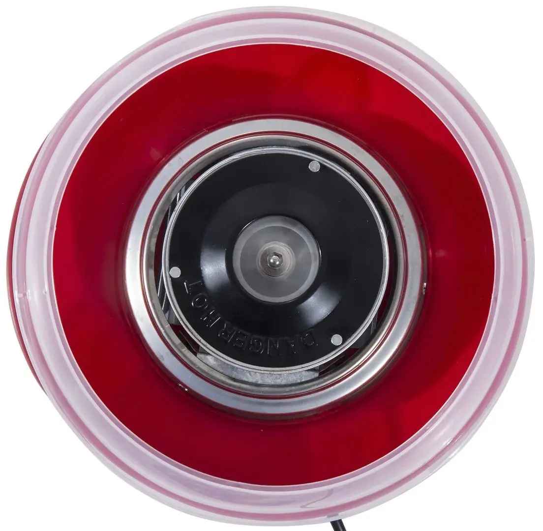 Aparat pentru vata de zahar Homcom 800-016RD (Red)