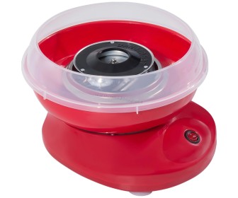 Aparat pentru vata de zahar Homcom 800-016RD (Red)