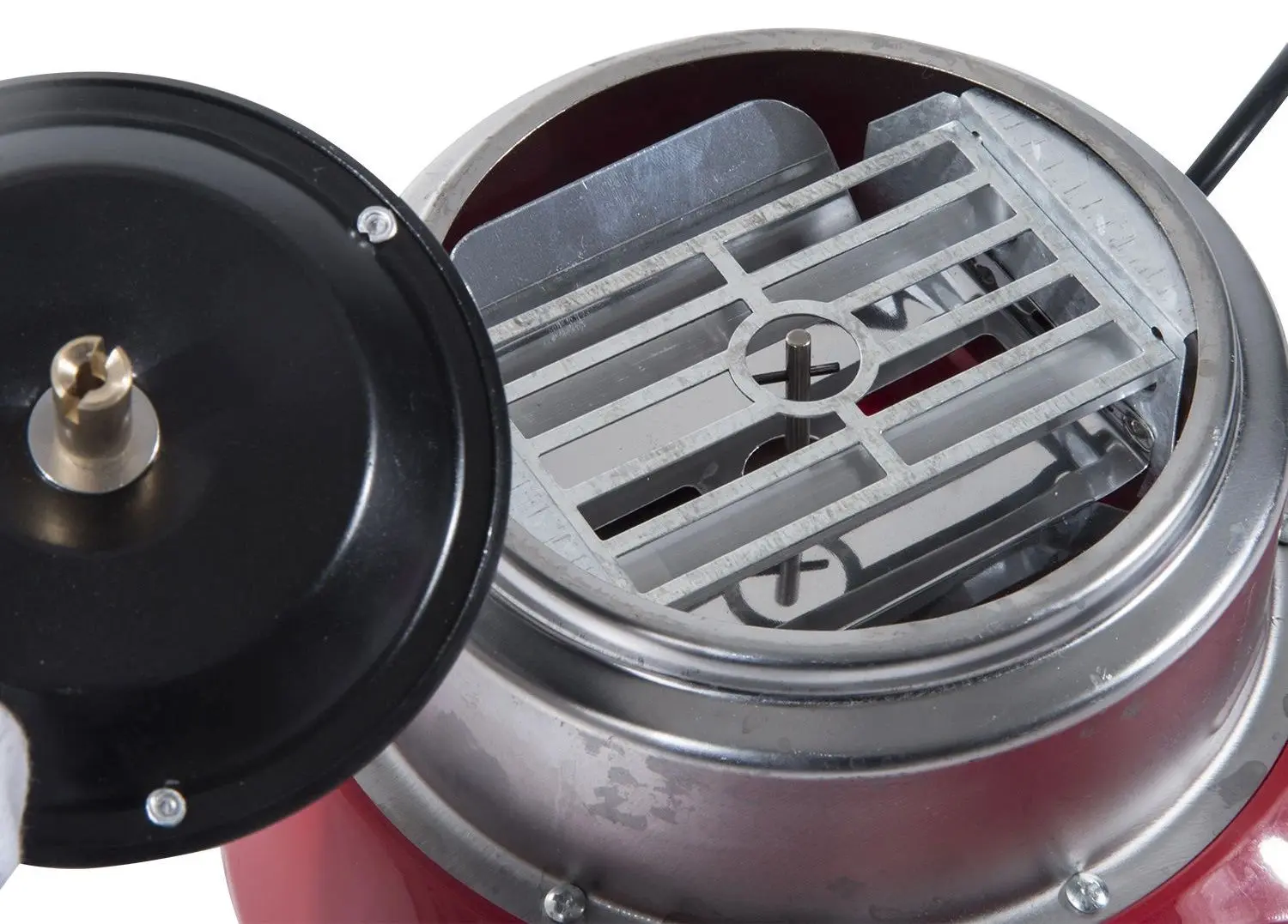 Aparat pentru vata de zahar Homcom 800-016RD (Red)