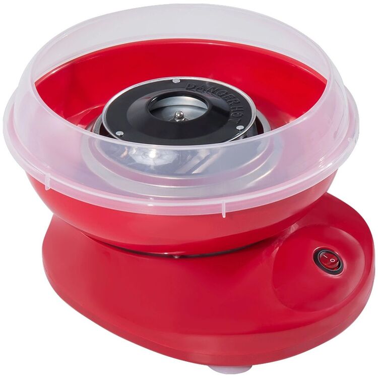 Аппарат для приготовления сахарной ваты Homcom 800-016RD (Red)