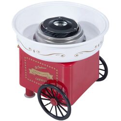 Aparat pentru vata de zahar Homcom 800-018RD (Red/White) Thumb