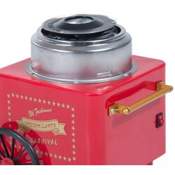 Aparat pentru vata de zahar Homcom 800-018RD (Red/White) Thumb