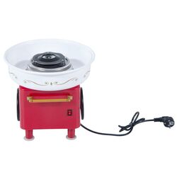 Aparat pentru vata de zahar Homcom 800-018RD (Red/White) Thumb