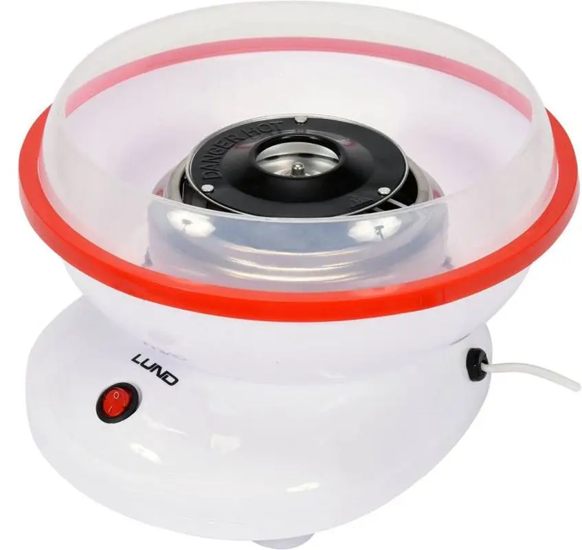 Aparat pentru vata de zahar Lund 68251 (White)