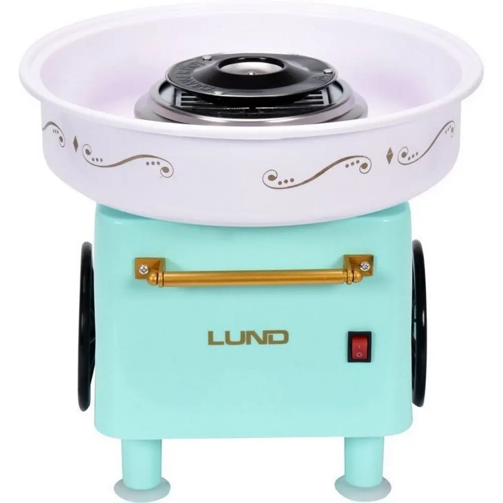 Aparat pentru vata de zahar Lund 68250 (White/Blue)