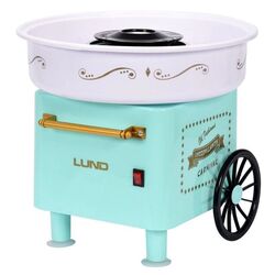 Aparat pentru vata de zahar Lund 68250 (White/Blue)