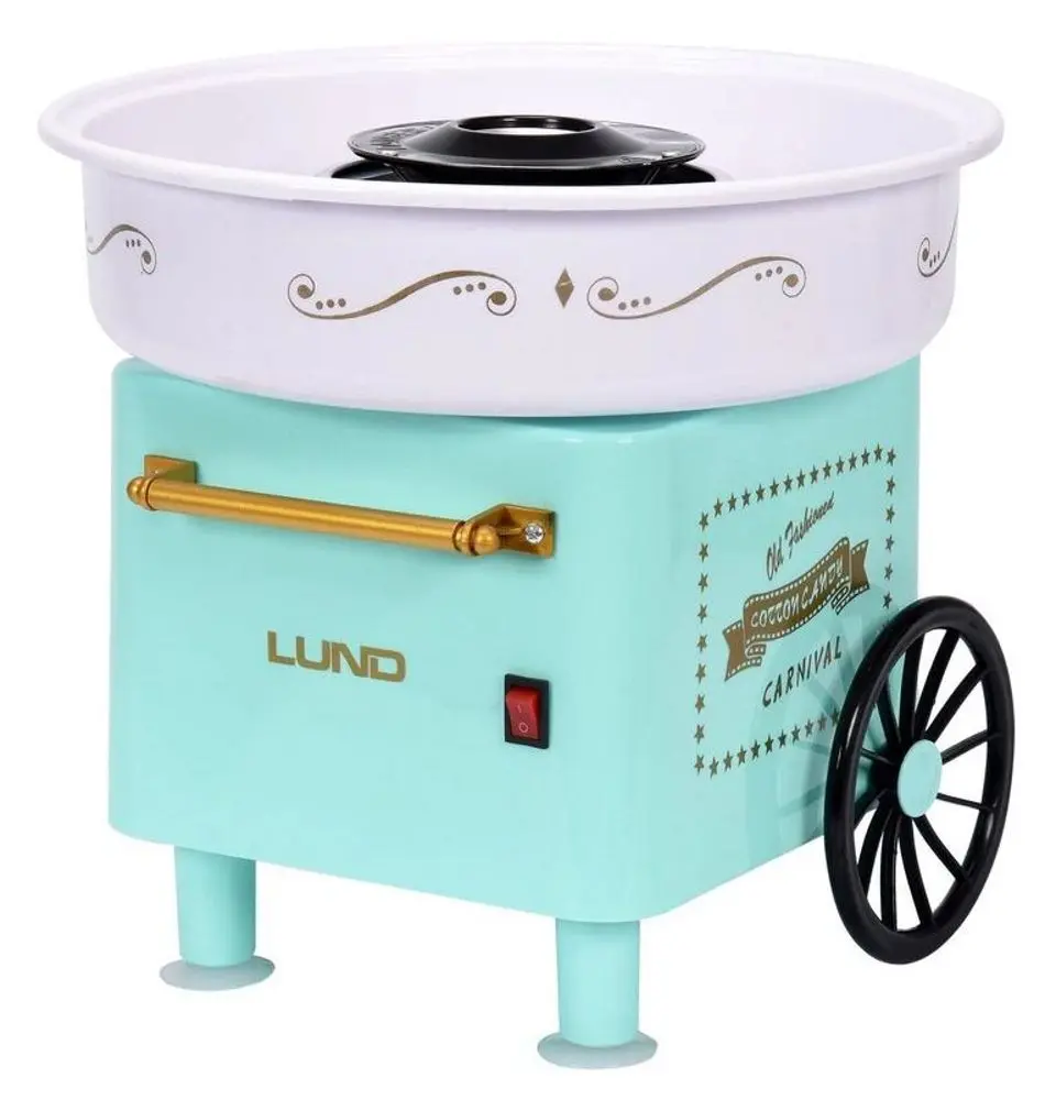 Aparat pentru vata de zahar Lund 68250 (White/Blue)