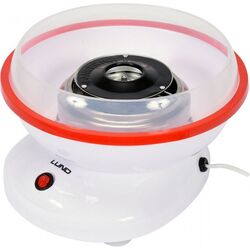 Aparat pentru vata de zahar Lund 68251 (White/Orange)