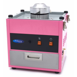 Aparat pentru vata de zahar Maxima 9506000 (Pink) Thumb