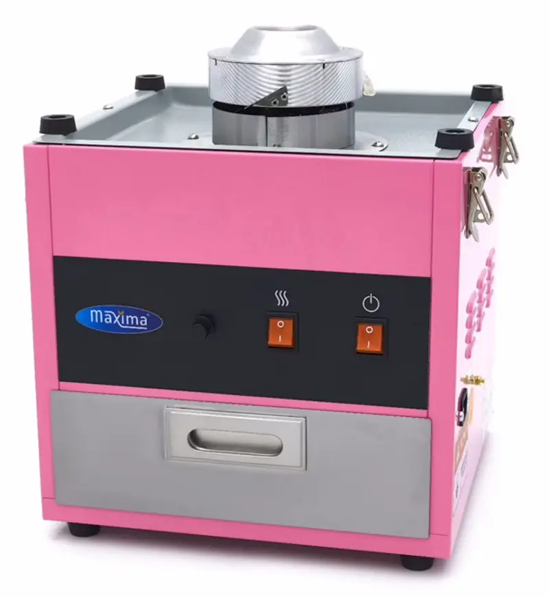 Aparat pentru vata de zahar Maxima 9506000 (Pink)