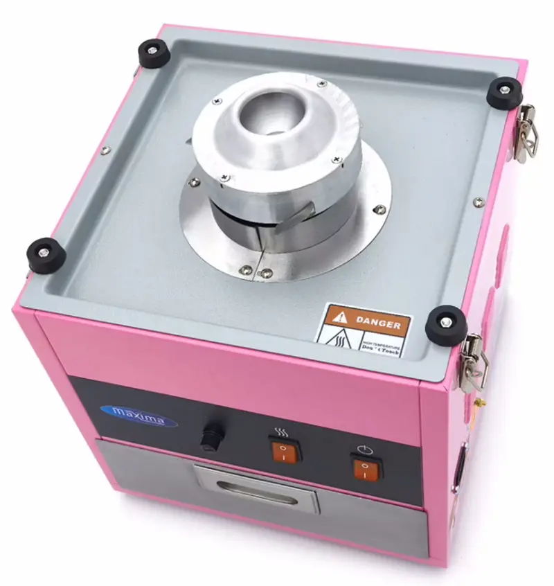 Aparat pentru vata de zahar Maxima 9506000 (Pink)