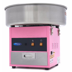 Aparat pentru vata de zahar Maxima 9506000 (Pink)