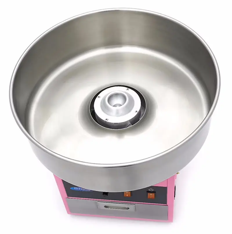 Aparat pentru vata de zahar Maxima 9506000 (Pink)