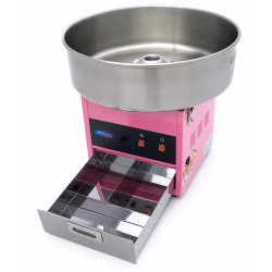 Aparat pentru vata de zahar Maxima 9506000 (Pink) Thumb