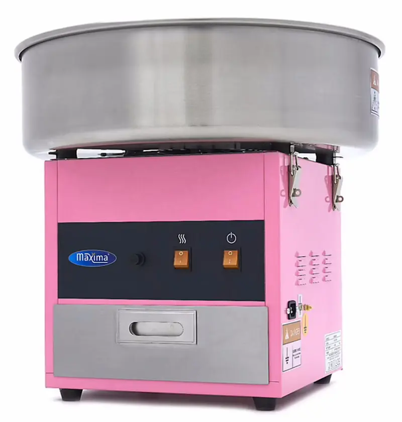 Aparat pentru vata de zahar Maxima 9506000 (Pink)