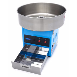 Aparat pentru vata de zahar Maxima 9506001 (Blue) Thumb