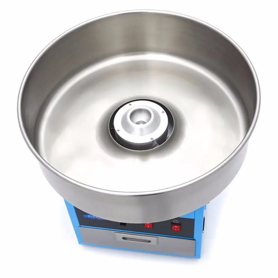 Aparat pentru vata de zahar Maxima 9506001 (Blue)