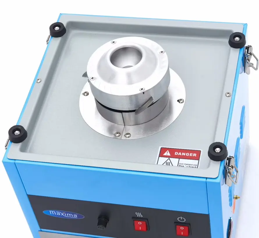 Aparat pentru vata de zahar Maxima 9506001 (Blue)