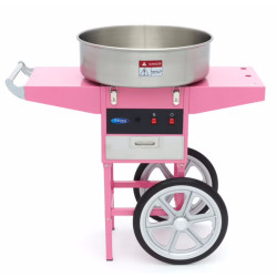 Aparat pentru vata de zahar Maxima 9506002 (Pink) Thumb