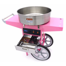 Aparat pentru vata de zahar Maxima 9506002 (Pink) Thumb