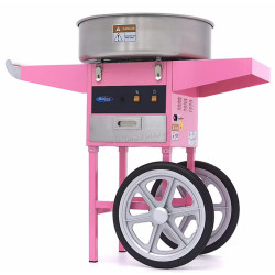 Aparat pentru vata de zahar Maxima 9506002 (Pink)