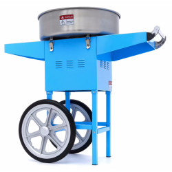 Аппарат для приготовления сахарной ваты Maxima 9506003 (Blue) Thumb