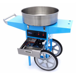 Аппарат для приготовления сахарной ваты Maxima 9506003 (Blue) Thumb