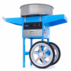 Aparat pentru vata de zahar Maxima 9506003 (Blue)