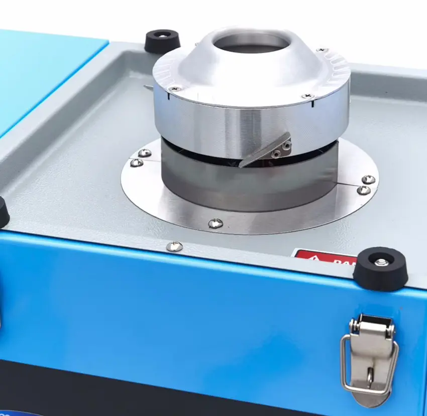 Аппарат для приготовления сахарной ваты Maxima 9506003 (Blue) - 6