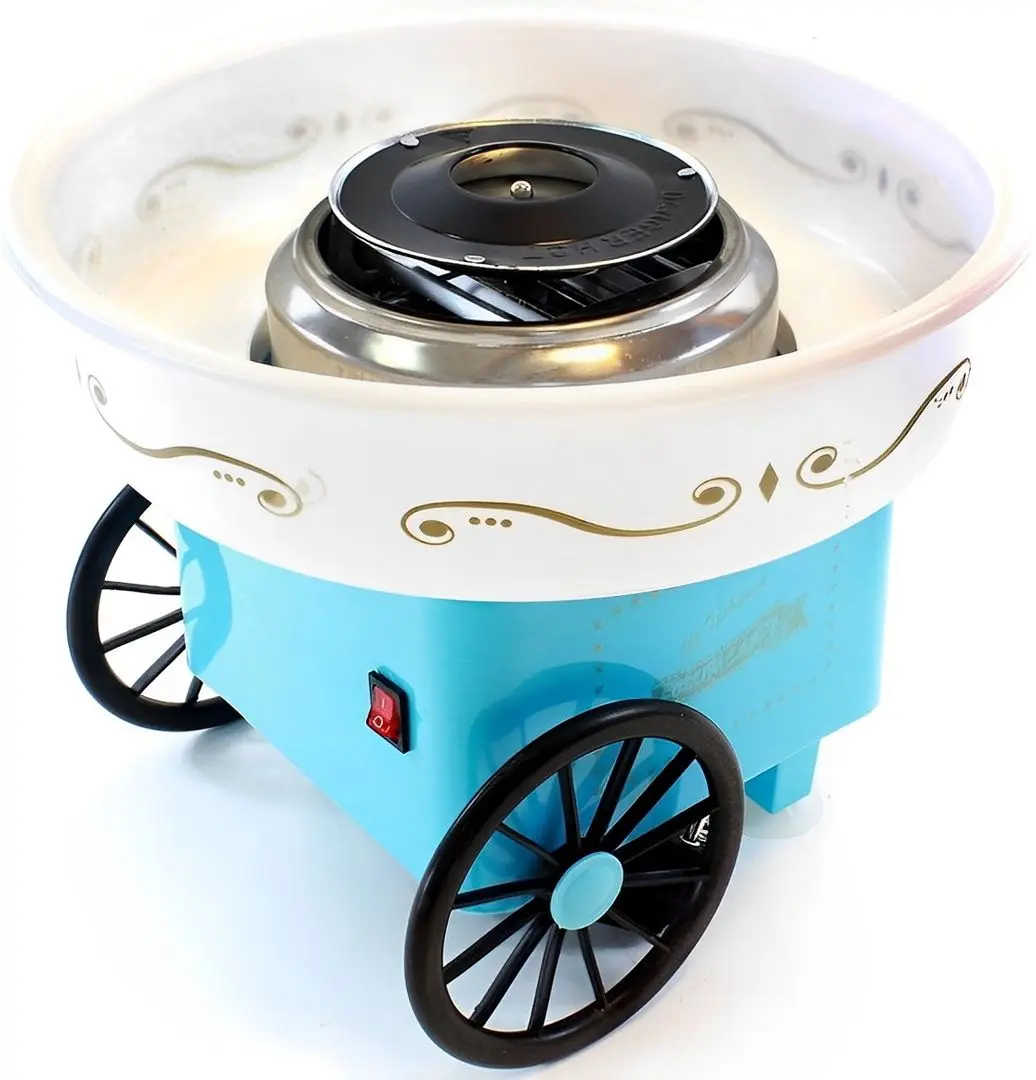 Aparat pentru vata de zahar Procart MMSK-01 (Blue) - 2