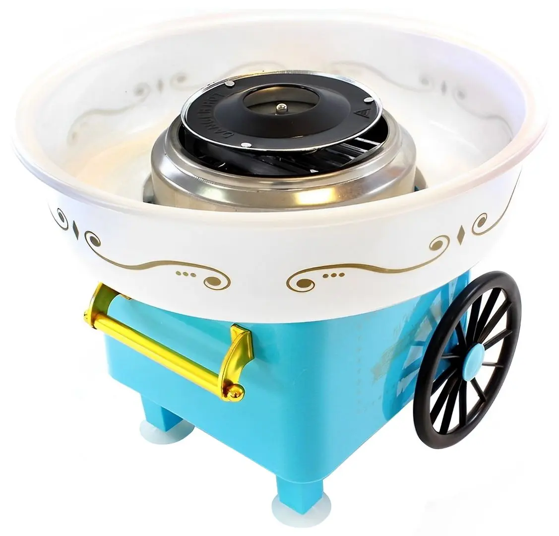 Aparat pentru vata de zahar Procart MMSK-01 (Blue)