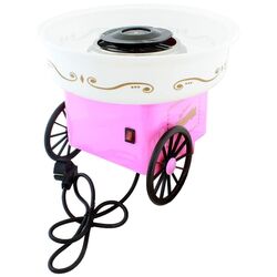 Аппарат для приготовления сахарной ваты Procart MMSK-01 (Pink) Thumb