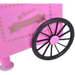 Аппарат для приготовления сахарной ваты Procart MMSK-01 (Pink) Thumb