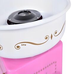 Аппарат для приготовления сахарной ваты Procart MMSK-01 (Pink) Thumb